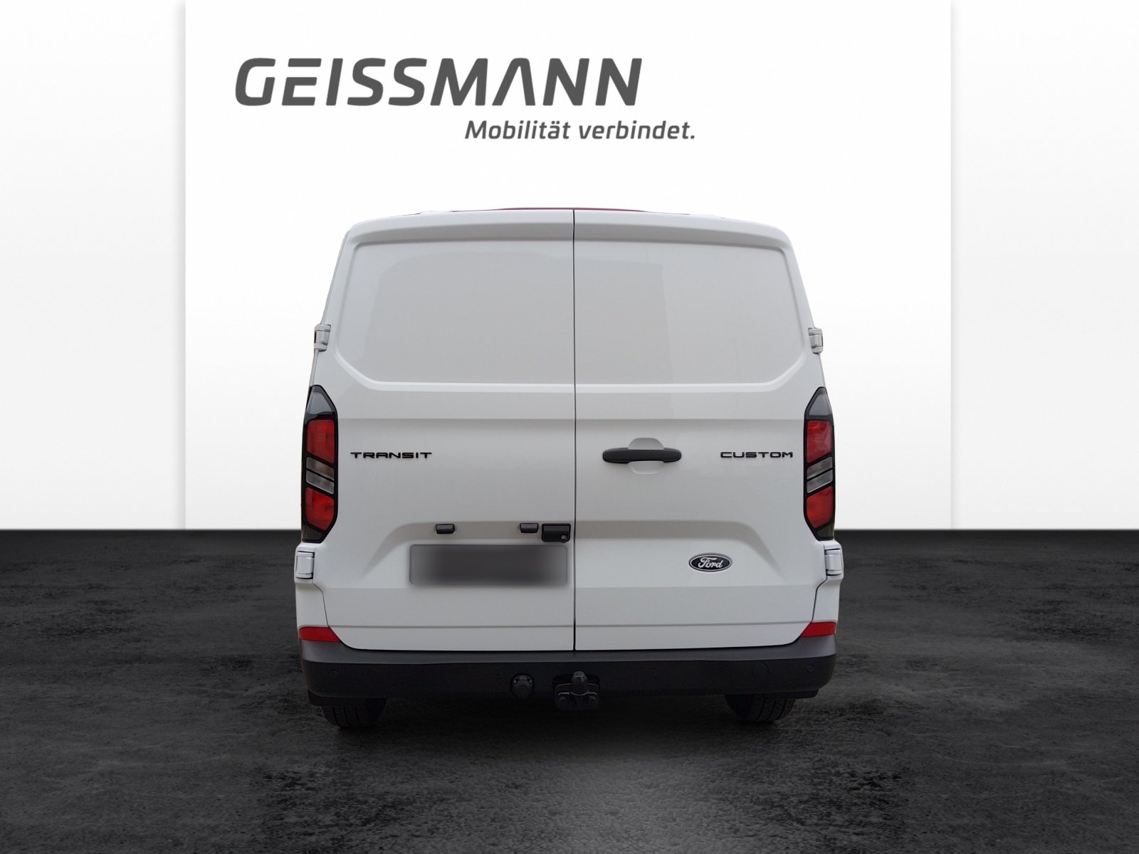 FORD Transit Custom Van 320 L1 2.0 EcoBlue 136 Trend, Diesel, Auto nuove, Automatico - 5