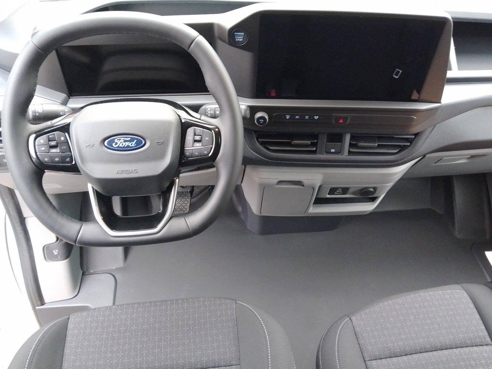 FORD Transit Custom Van 320 L1 2.0 EcoBlue 136 Trend, Diesel, Auto nuove, Automatico - 7