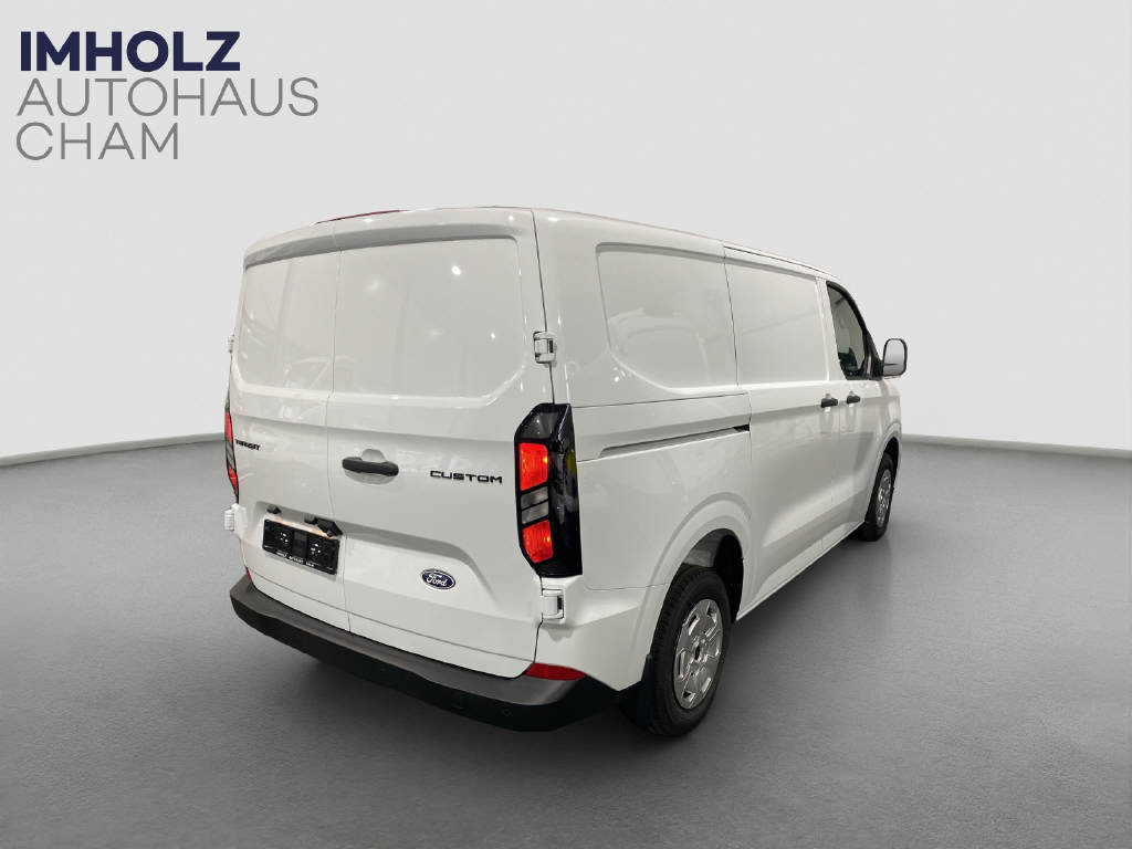 FORD Transit Custom Van 280 L1 2.0 EcoBlue 110 PS Trend, Diesel, Neuwagen, Handschaltung - 7