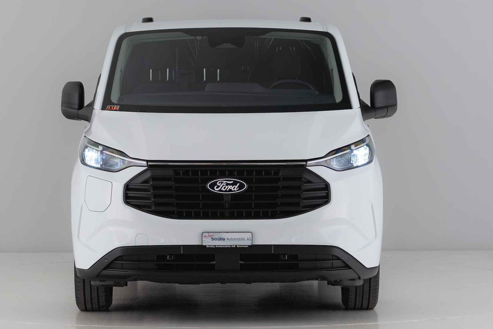 FORD Transit Custom Van 320 L1 2.5 Duratec 233PS Trend PHEV, Plug-in-Hybrid Benzin/Elektro, Neuwagen, Automatik - 2
