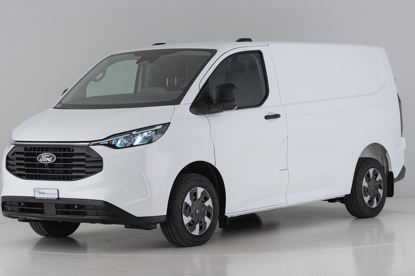 FORD Transit Custom Van 320 L1 2.5 Duratec 233PS Trend PHEV, Plug-in-Hybrid Benzin/Elektro, Neuwagen, Automatik - 3