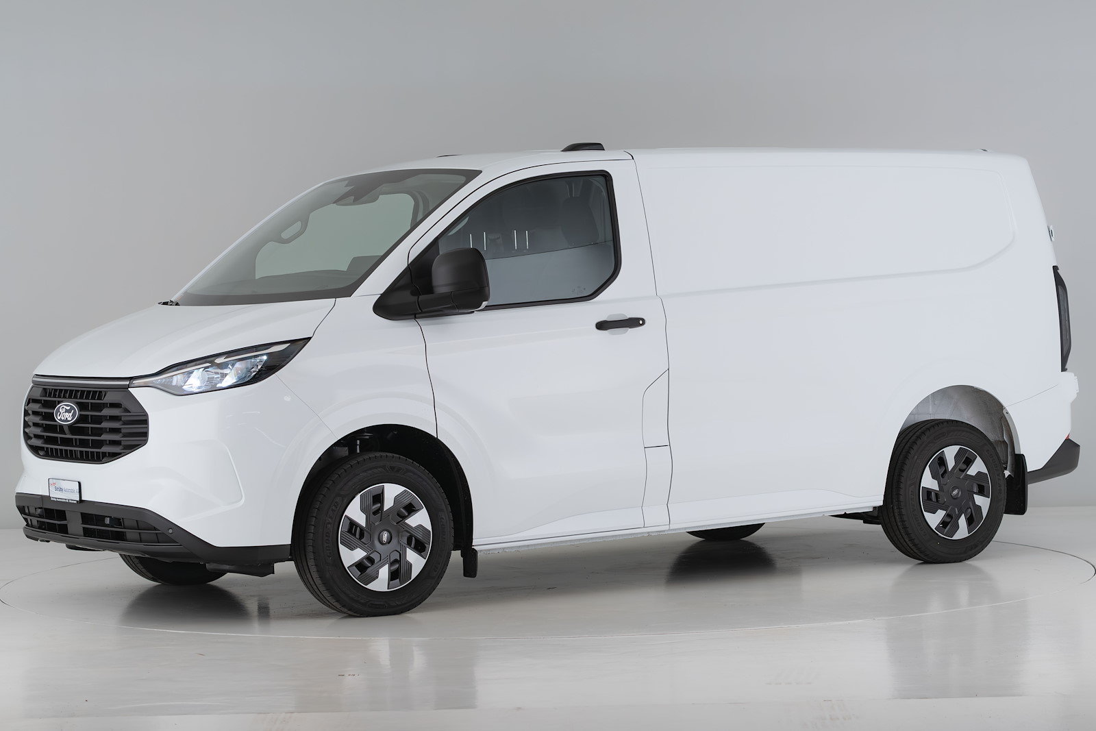 FORD Transit Custom Van 320 L1 2.5 Duratec 233PS Trend PHEV, Plug-in-Hybrid Benzin/Elektro, Neuwagen, Automatik - 4