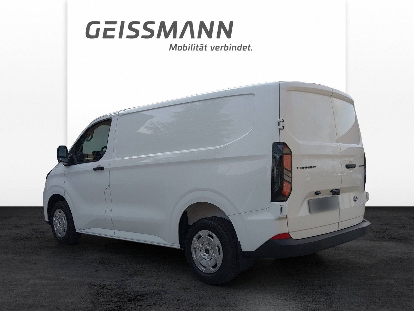 FORD Transit Custom Van 320 L1 2.0 EcoBlue 170 Trend, Diesel, Neuwagen, Automatik - 2