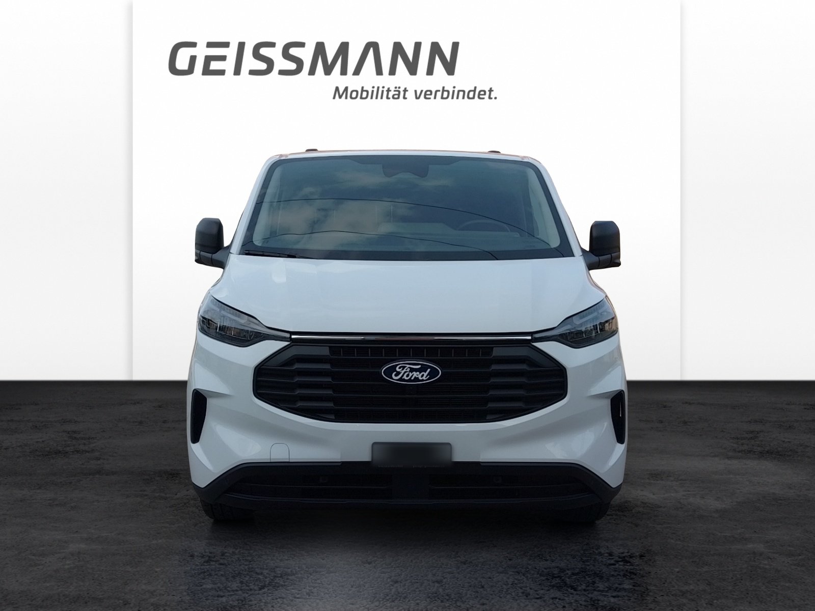 FORD Transit Custom Van 320 L1 2.0 EcoBlue 170 Trend, Diesel, Neuwagen, Automatik - 4