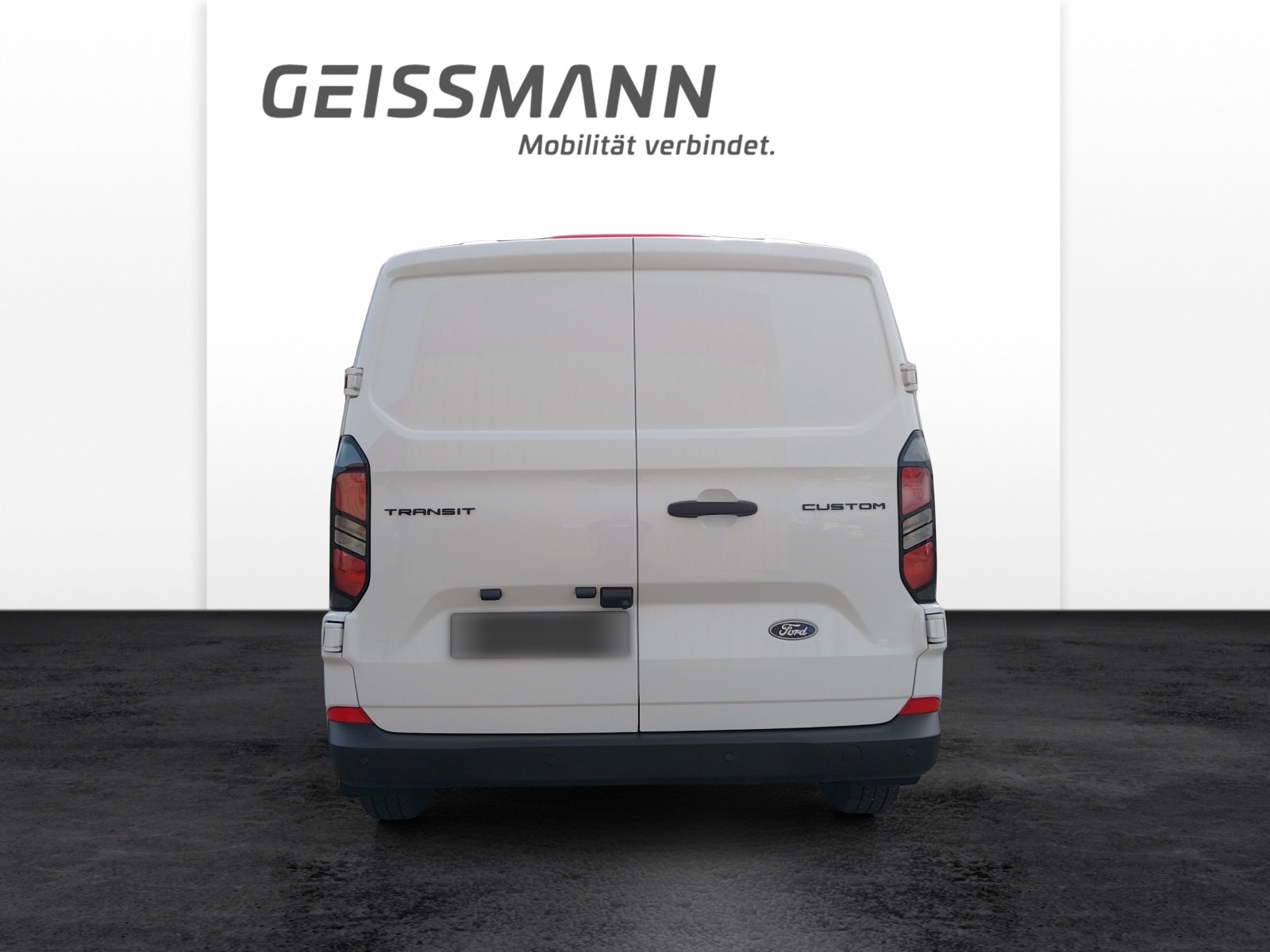 FORD Transit Custom Van 320 L1 2.0 EcoBlue 170 Trend, Diesel, Neuwagen, Automatik - 5
