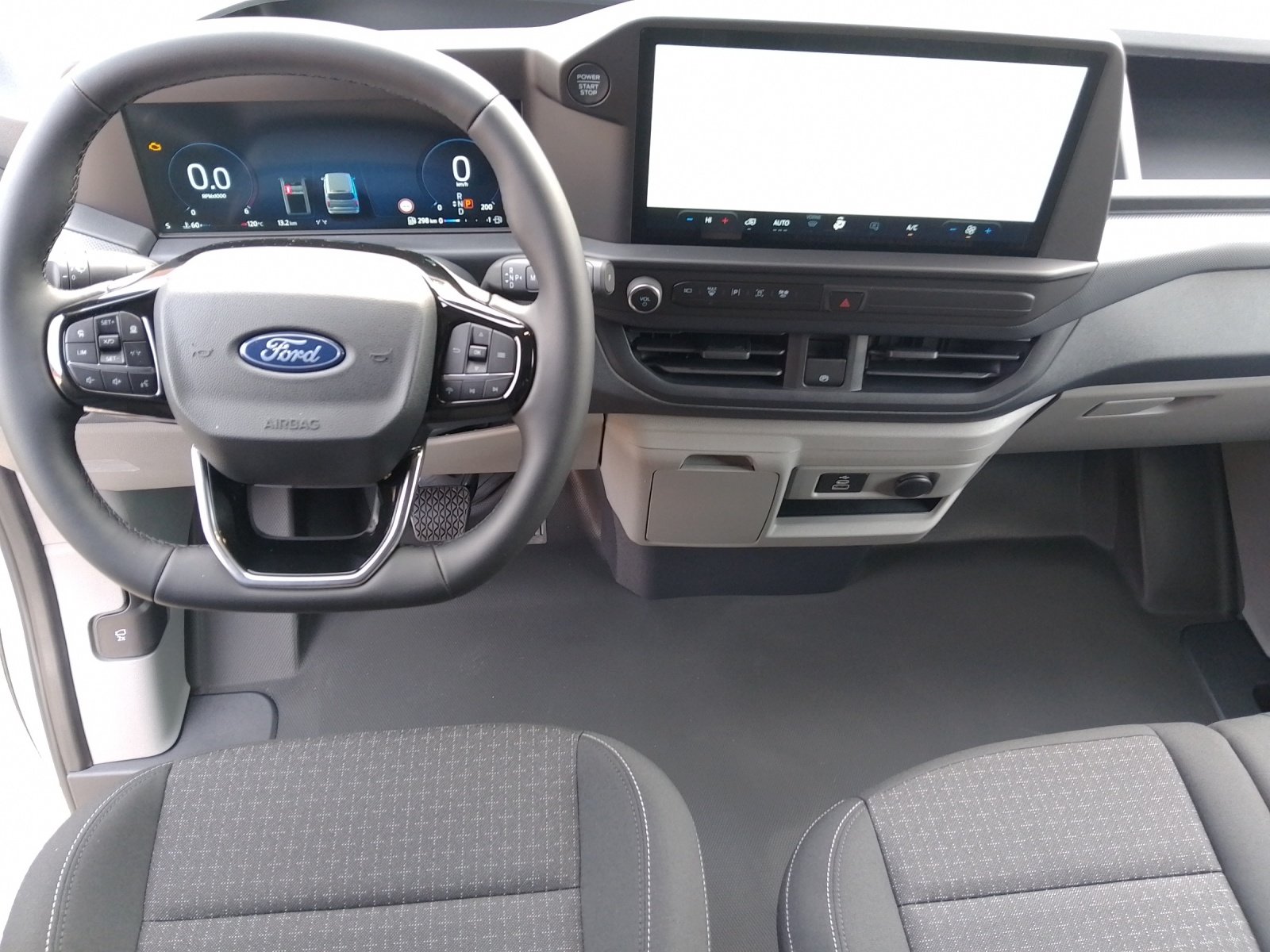 FORD Transit Custom Van 320 L1 2.0 EcoBlue 170 Trend, Diesel, Neuwagen, Automatik - 6