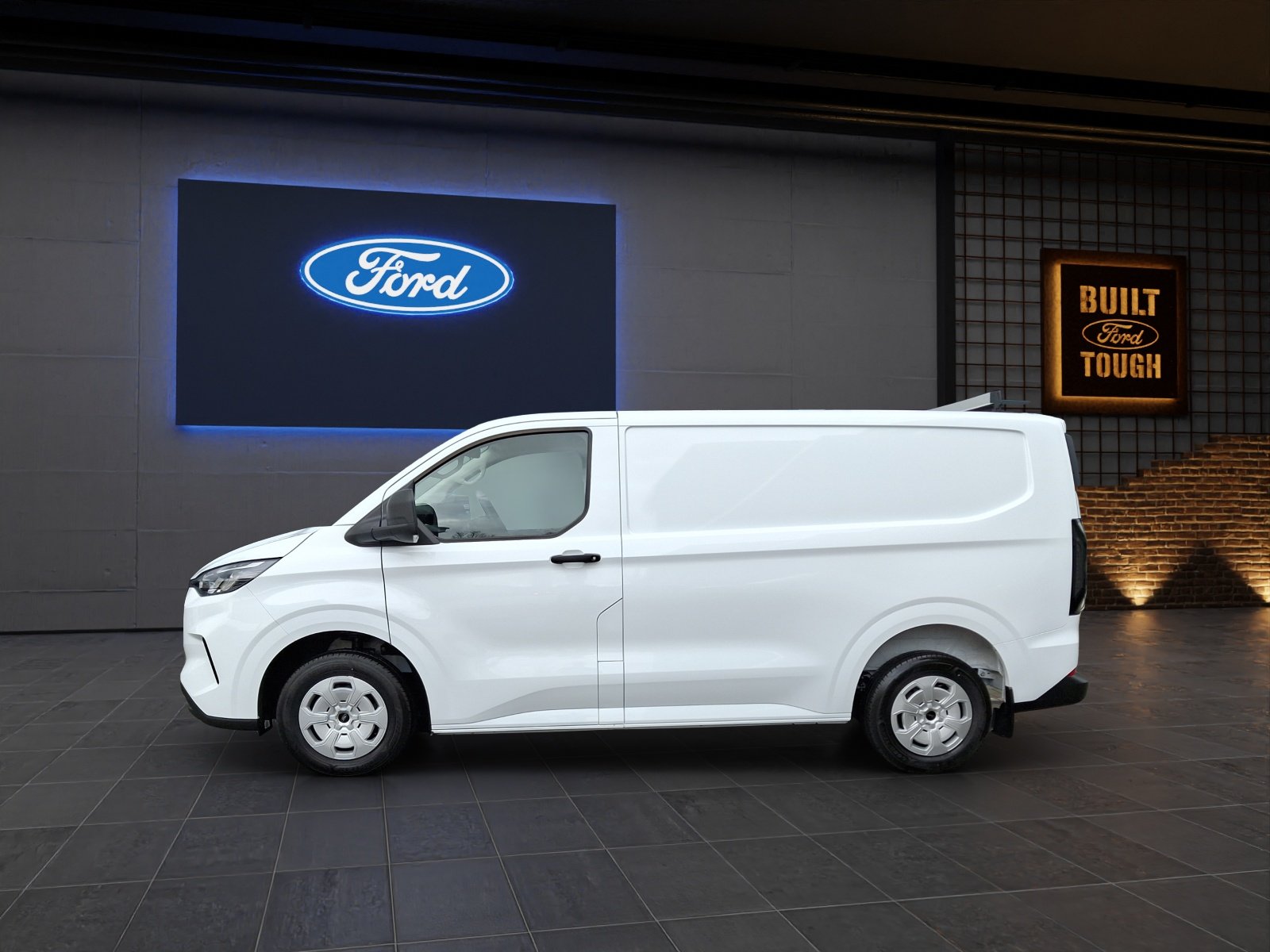 FORD Transit Custom Van 280 L1 2.0 EcoBlue 136 PS Trend, Diesel, New car, Manual - 2