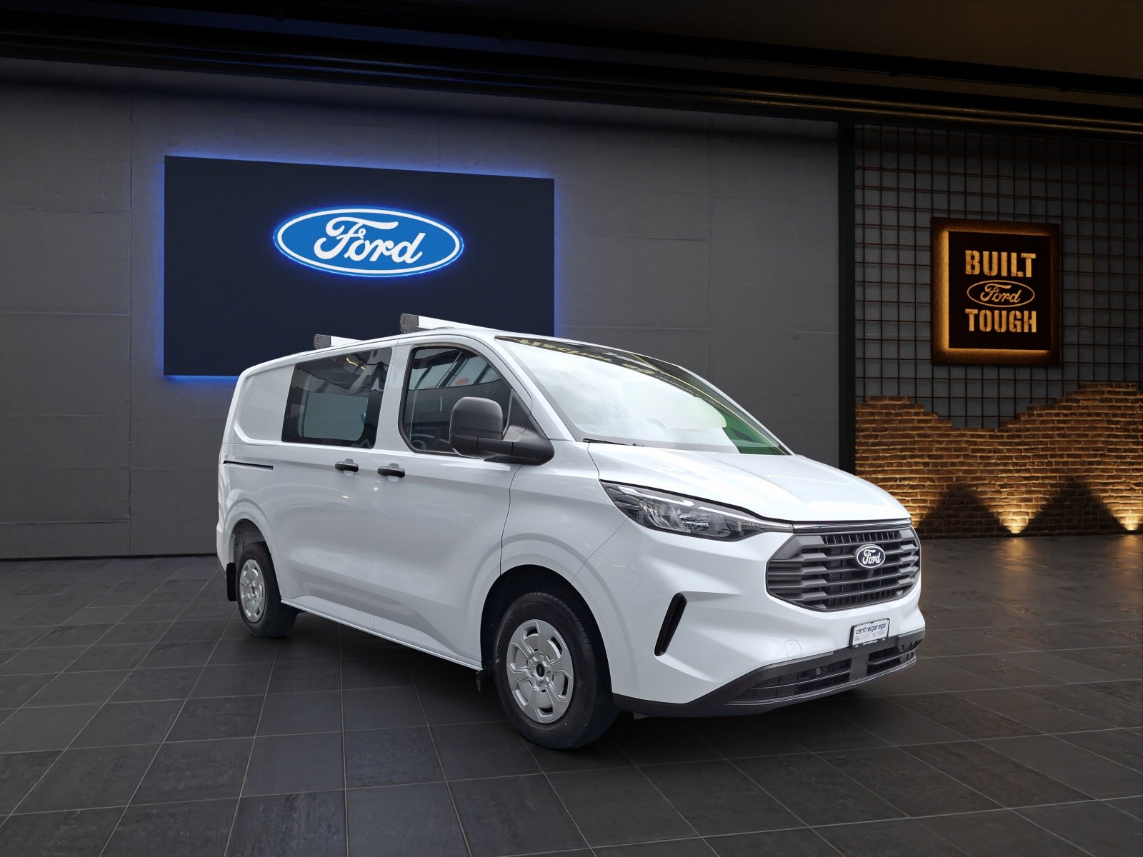 FORD Transit Custom Van 280 L1 2.0 EcoBlue 136 PS Trend, Diesel, New car, Manual - 6