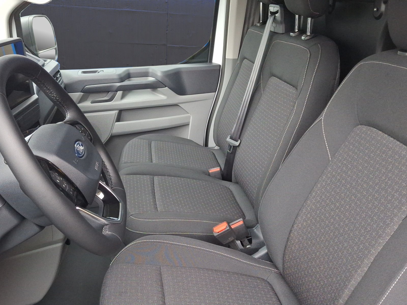 FORD Transit Custom Van 280 L1 2.0 EcoBlue 136 PS Trend, Diesel, New car, Manual - 7