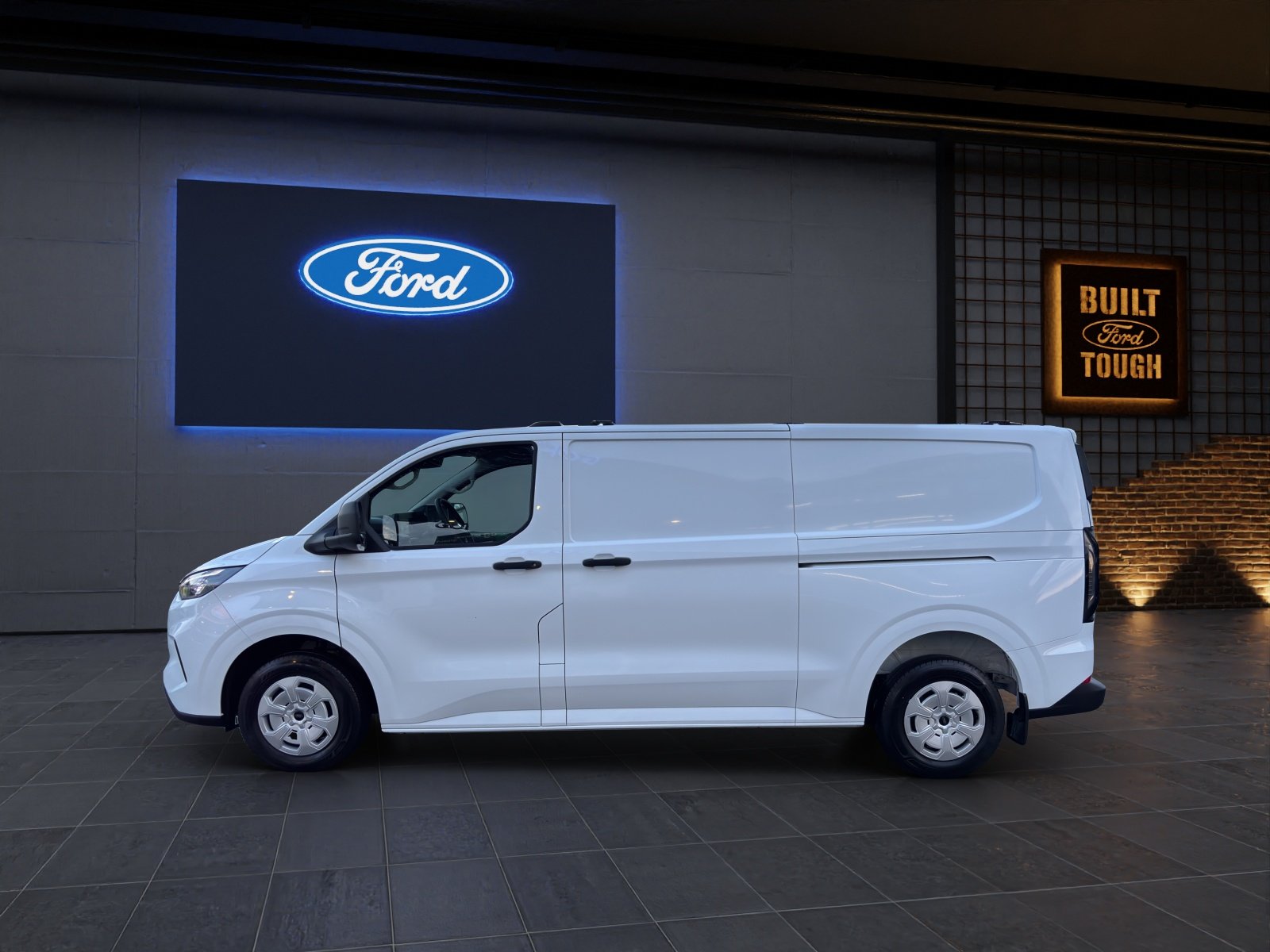FORD Transit Custom Van 320 L2 2.0 EcoBlue 136 PS Trend, Diesel, New car, Automatic - 2