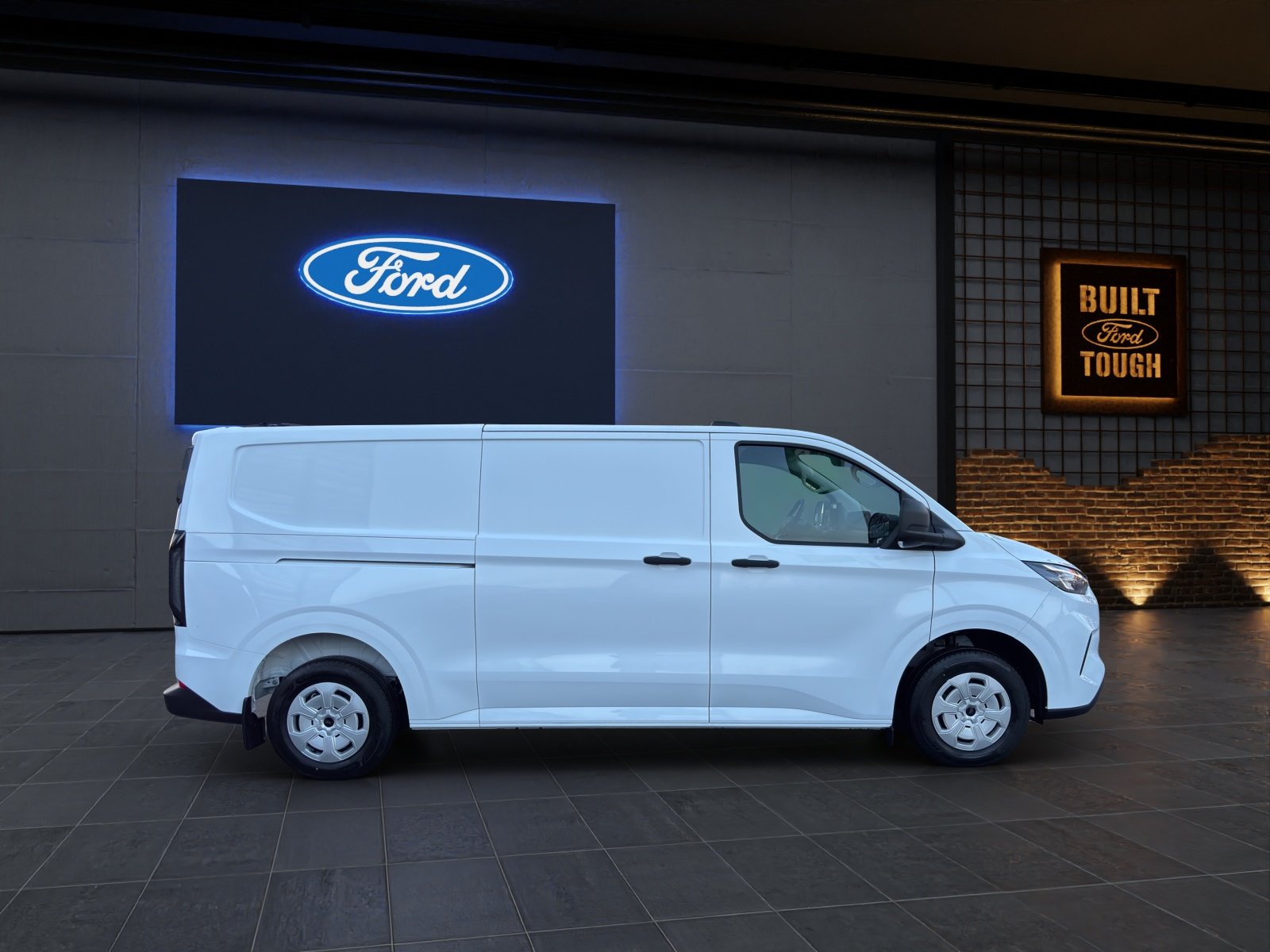 FORD Transit Custom Van 320 L2 2.0 EcoBlue 136 PS Trend, Diesel, New car, Automatic - 5