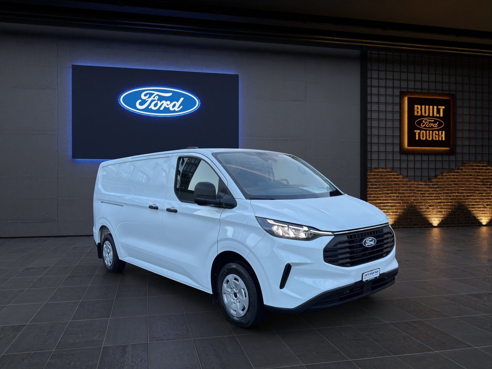 FORD Transit Custom Van 320 L2 2.0 EcoBlue 136 PS Trend, Diesel, New car, Automatic - 6