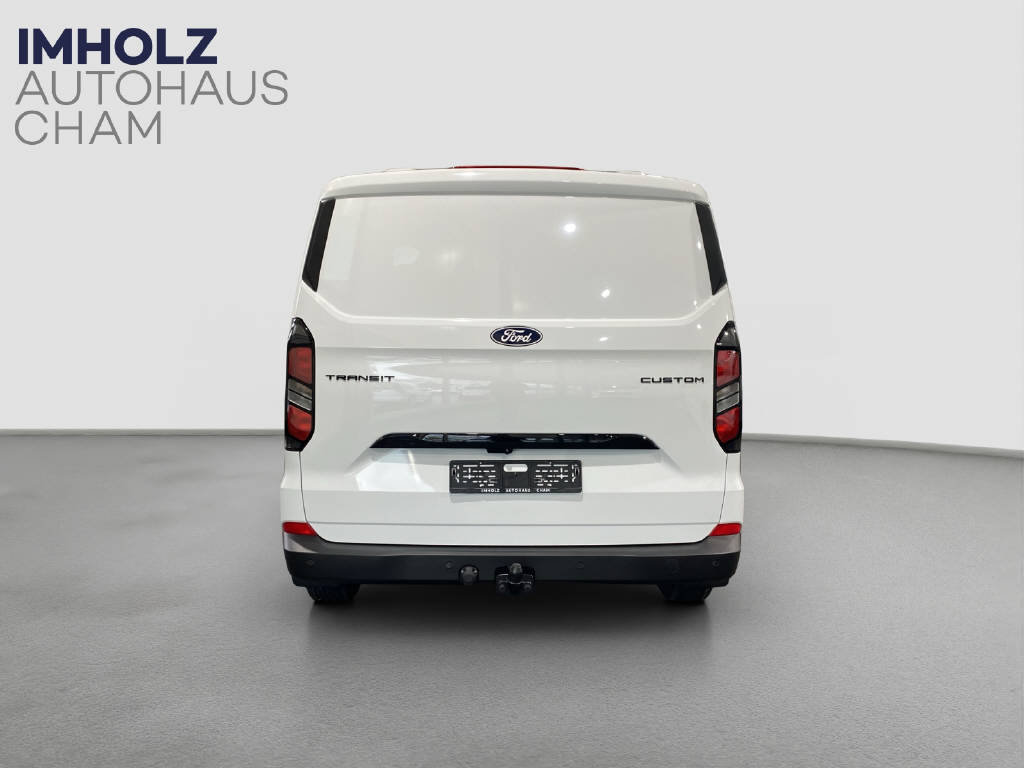 FORD Transit Custom Van 280 L1 2.0 EcoBlue 110 PS Trend, Diesel, Auto nuove, Manuale - 4