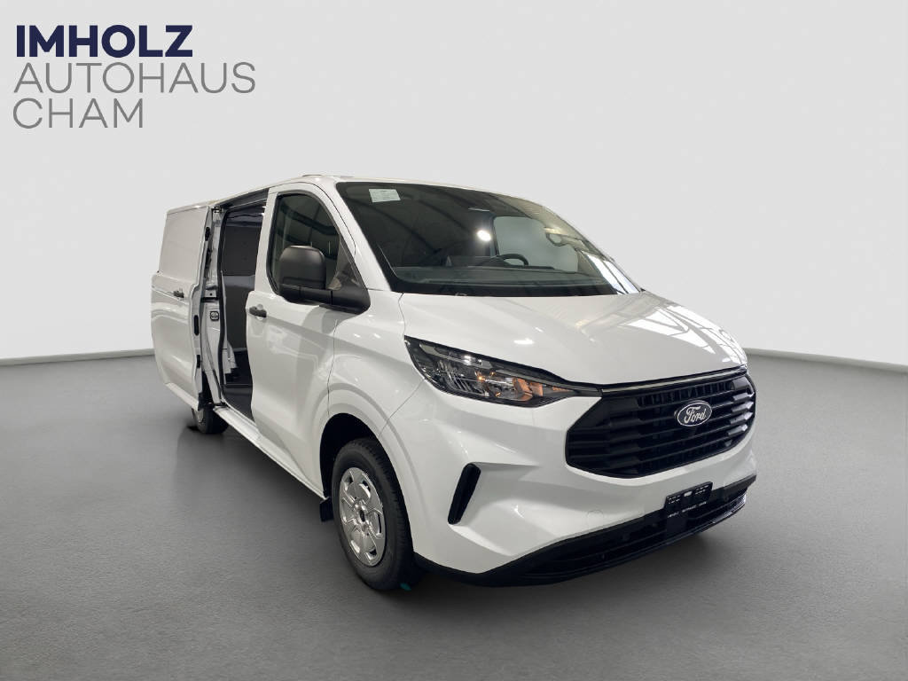 FORD Transit Custom Van 280 L1 2.0 EcoBlue 110 PS Trend, Diesel, Auto nuove, Manuale - 6