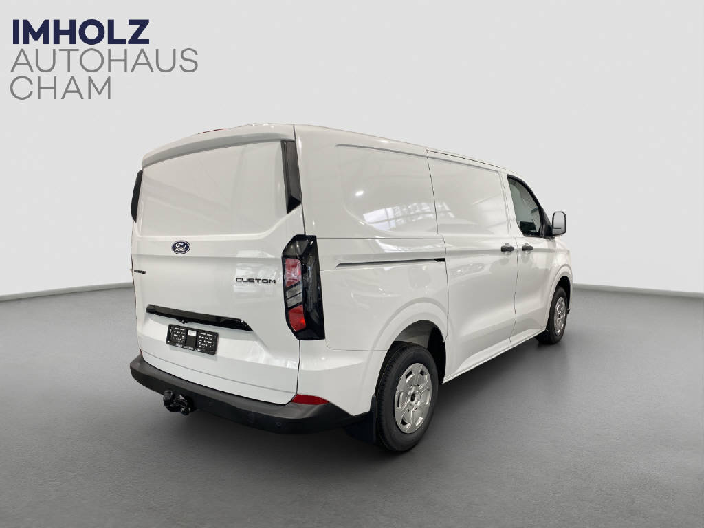 FORD Transit Custom Van 280 L1 2.0 EcoBlue 110 PS Trend, Diesel, Neuwagen, Handschaltung - 5