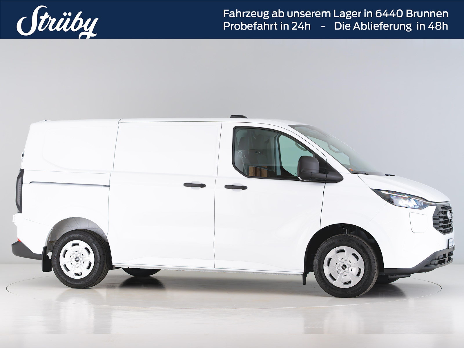 FORD Transit Custom Van 320 L1 2.5 Duratec 233PS Trend PHEV, Plug-in-Hybrid Benzin/Elektro, Neuwagen, Automatik - 6