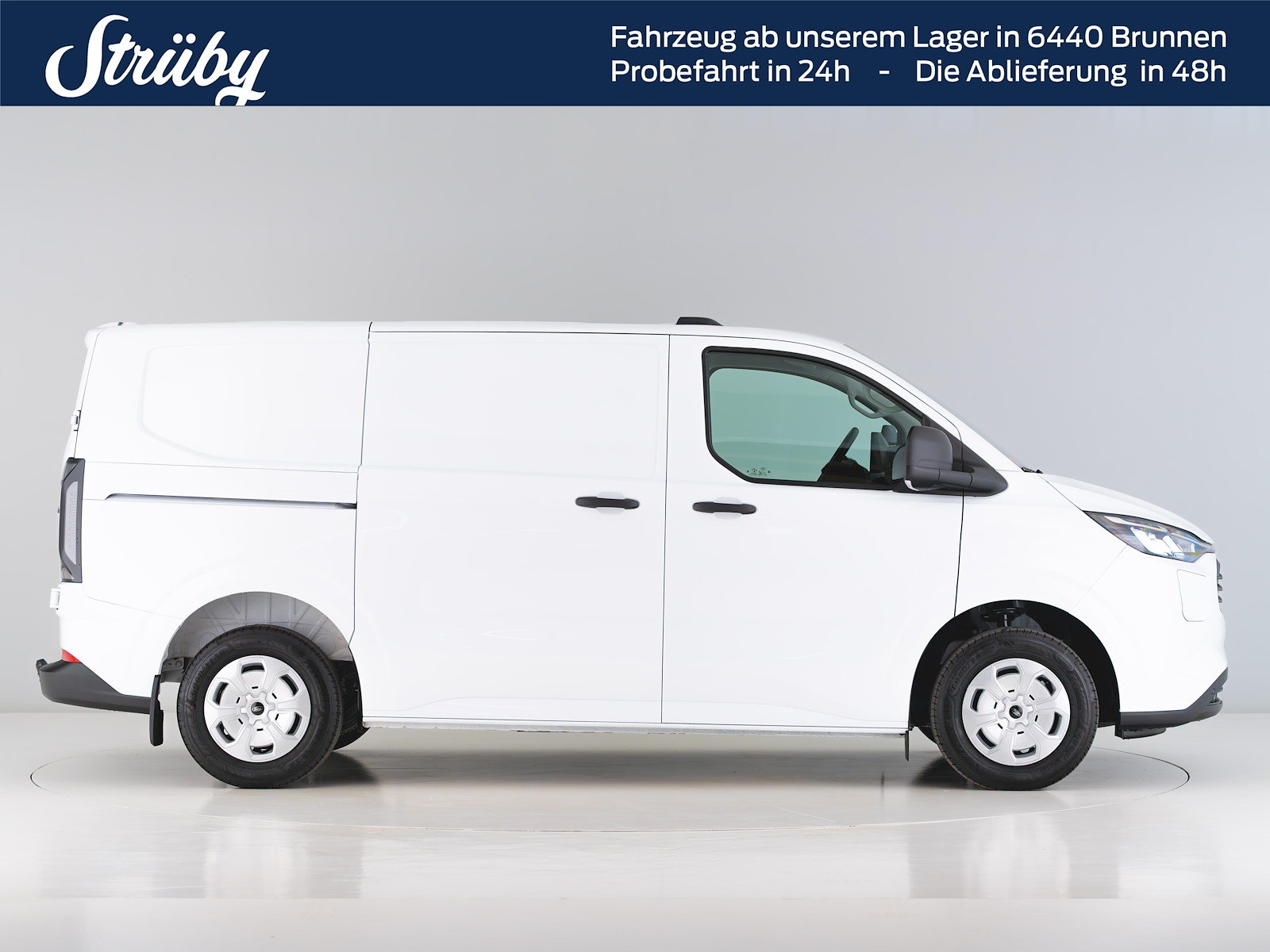 FORD Transit Custom Van 320 L1 2.5 Duratec 233PS Trend PHEV, Plug-in-Hybrid Benzin/Elektro, Neuwagen, Automatik - 7