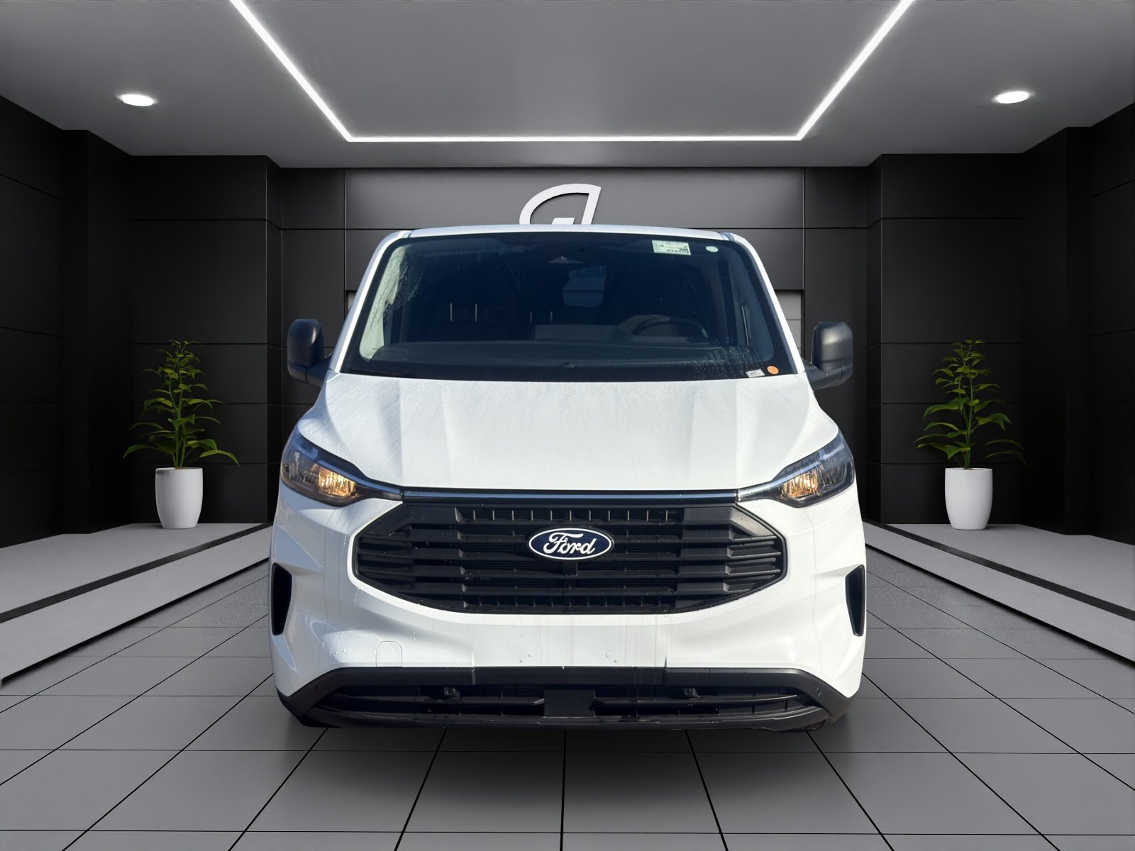 FORD Transit Custom Van 280 L2H1 Trend, Diesel, Auto nuove, Manuale - 2