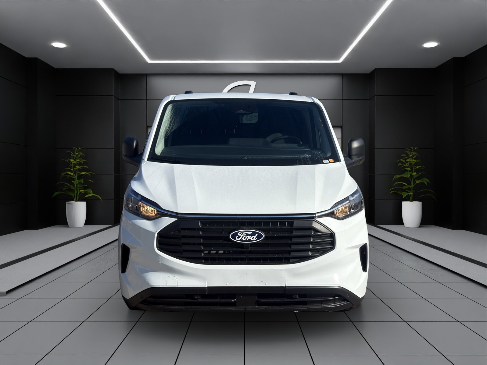 FORD Transit Custom Van 320 L1H1 Trend Automat, Diesel, Voiture nouvelle, Automatique - 2