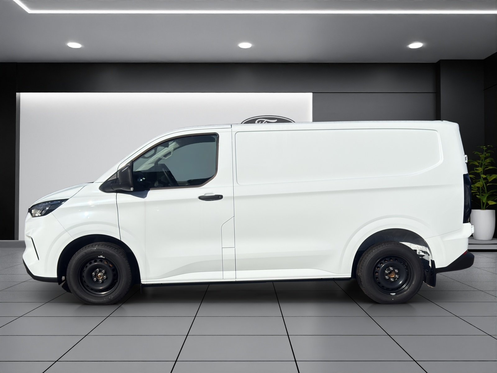 FORD Transit Custom Van 320 L1H1 Trend Automat, Diesel, Voiture nouvelle, Automatique - 3