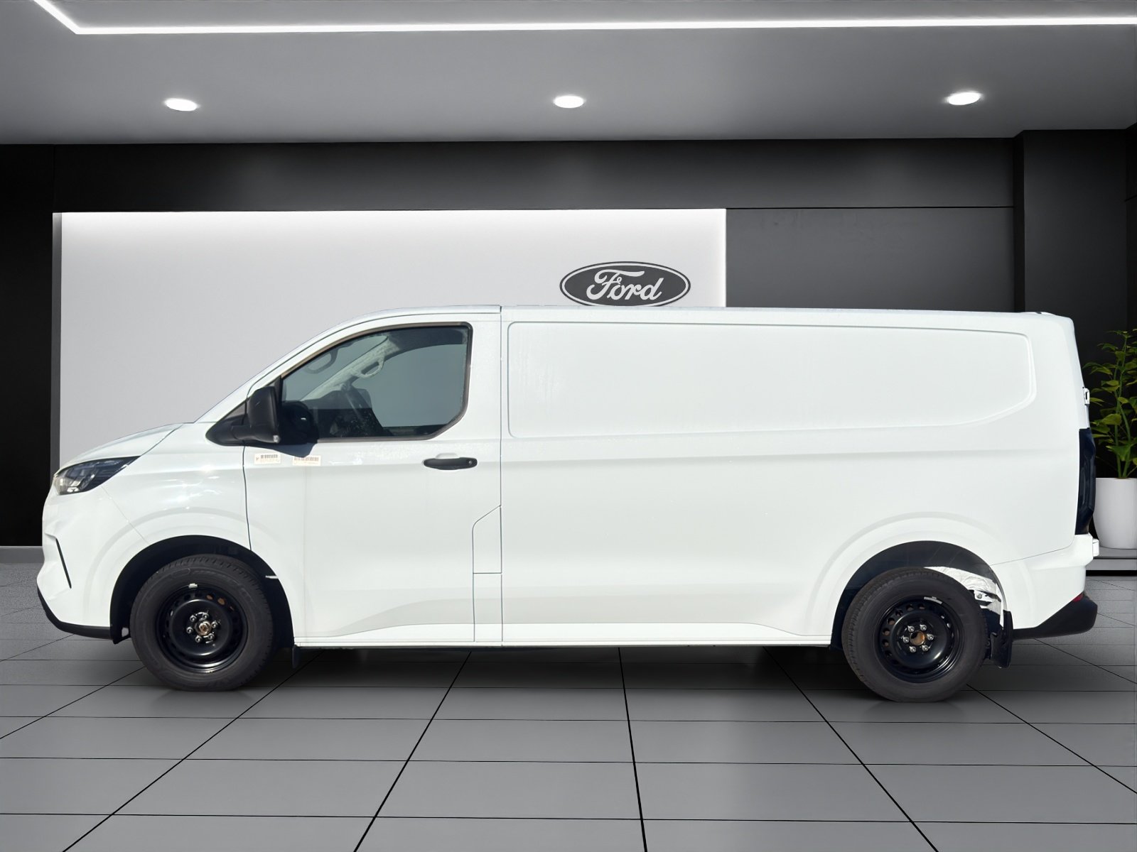 FORD Transit Custom Van 280 L2H1 Trend, Diesel, Auto nuove, Manuale - 3