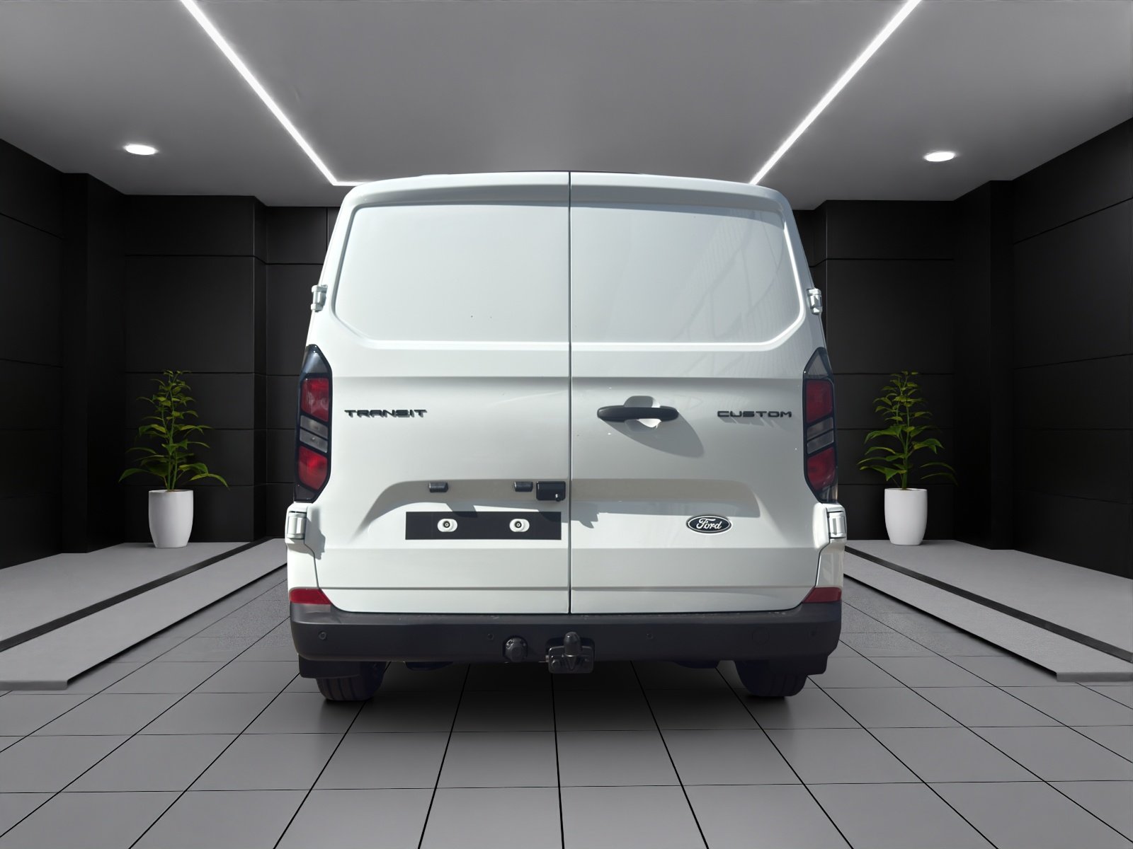 FORD Transit Custom Van 280 L1H1 Trend, Diesel, Neuwagen, Handschaltung - 5