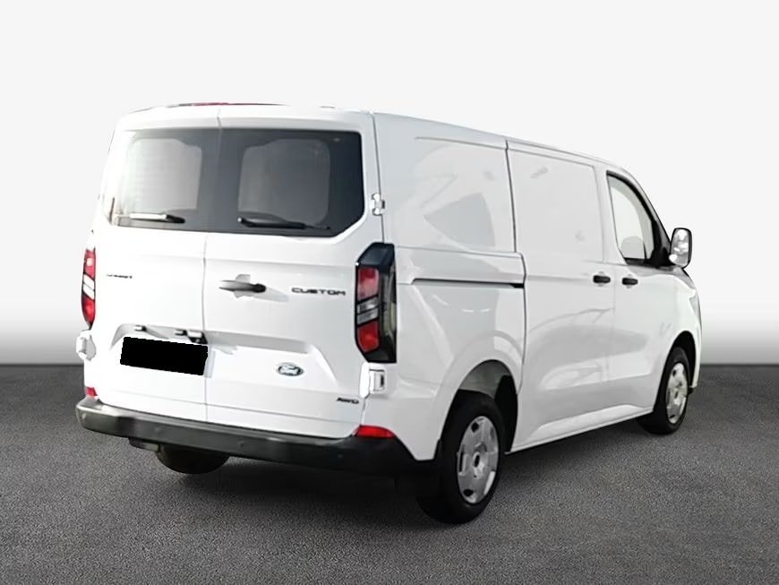 FORD Transit Custom Van 320 L1H1 Trend Automat 4x4, Diesel, New car, Automatic - 5
