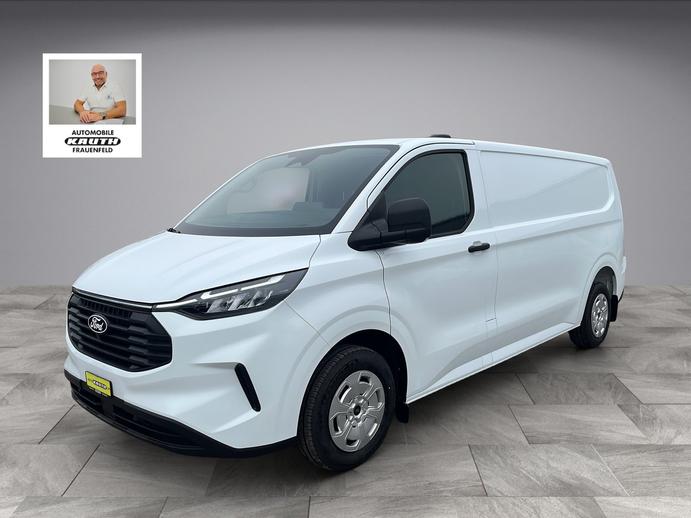 FORD Transit Custom Van 320 L2H1 Trend Automat 4x4, Diesel, Voiture nouvelle, Automatique