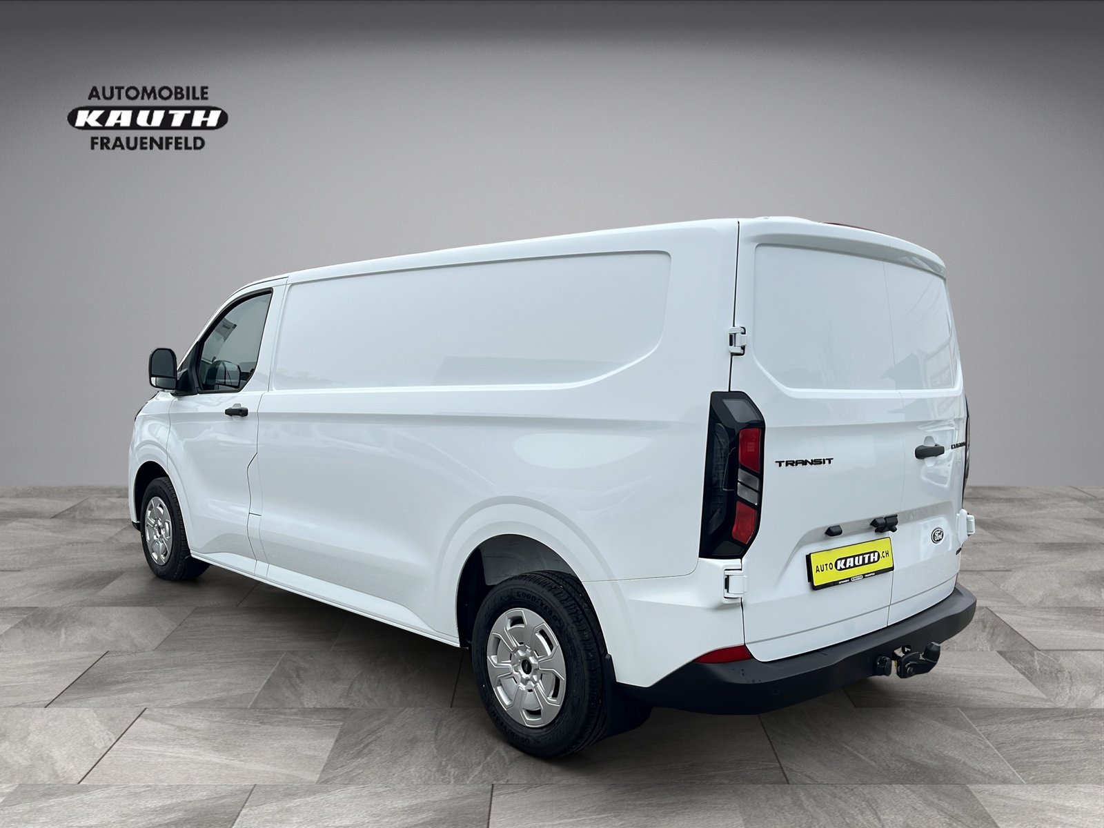 FORD Transit Custom Van 320 L2H1 Trend Automat 4x4, Diesel, Voiture nouvelle, Automatique - 3