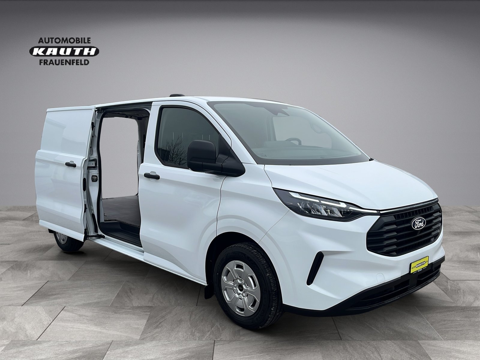 FORD Transit Custom Van 320 L2H1 Trend Automat 4x4, Diesel, Voiture nouvelle, Automatique - 7