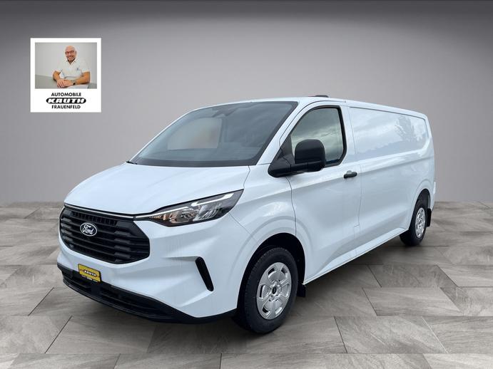 FORD Transit Custom Van 320 L2H1 Trend Automat 4x4, Diesel, Auto nuove, Automatico