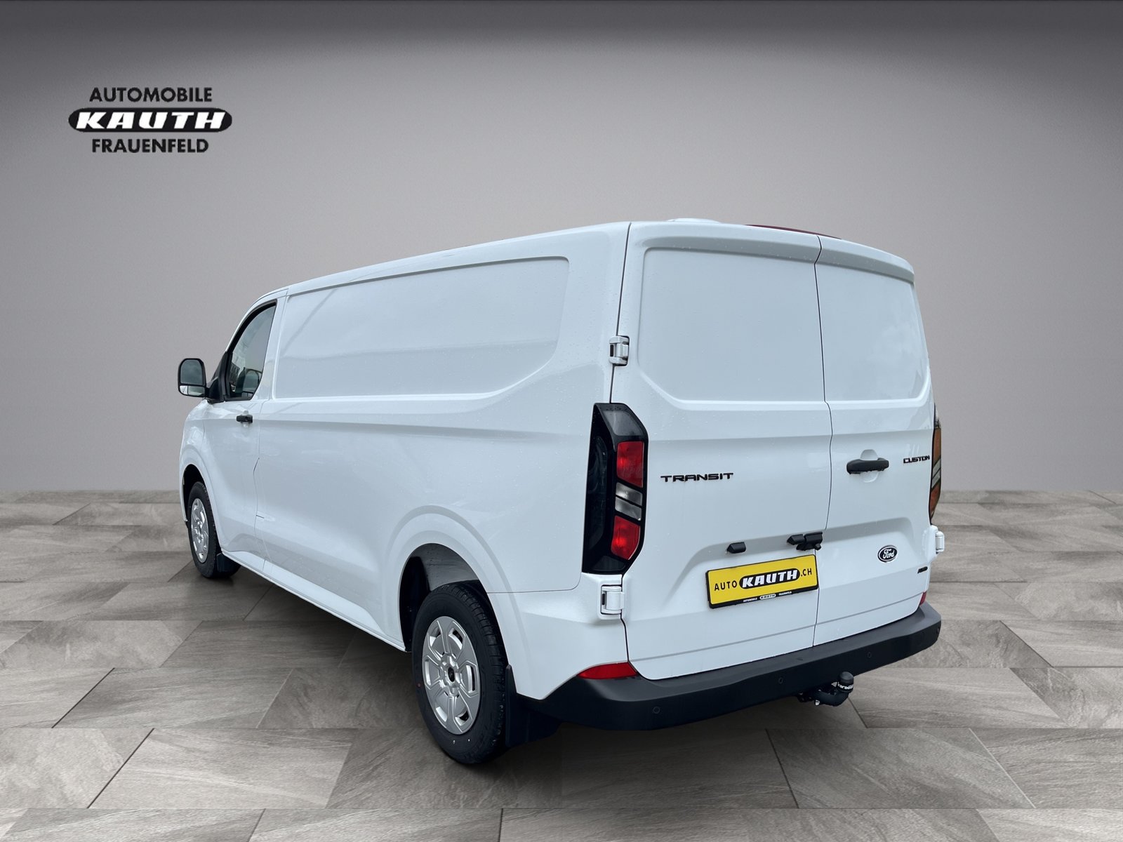FORD Transit Custom Van 320 L2H1 Trend Automat 4x4, Diesel, Neuwagen, Automatik - 3