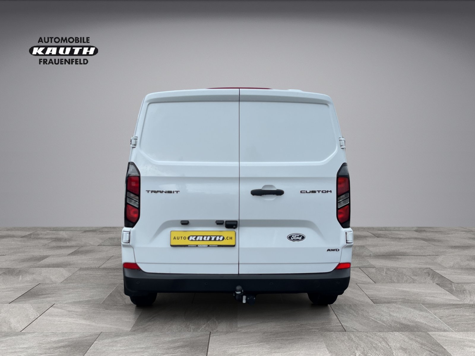 FORD Transit Custom Van 320 L2H1 Trend Automat 4x4, Diesel, Neuwagen, Automatik - 5