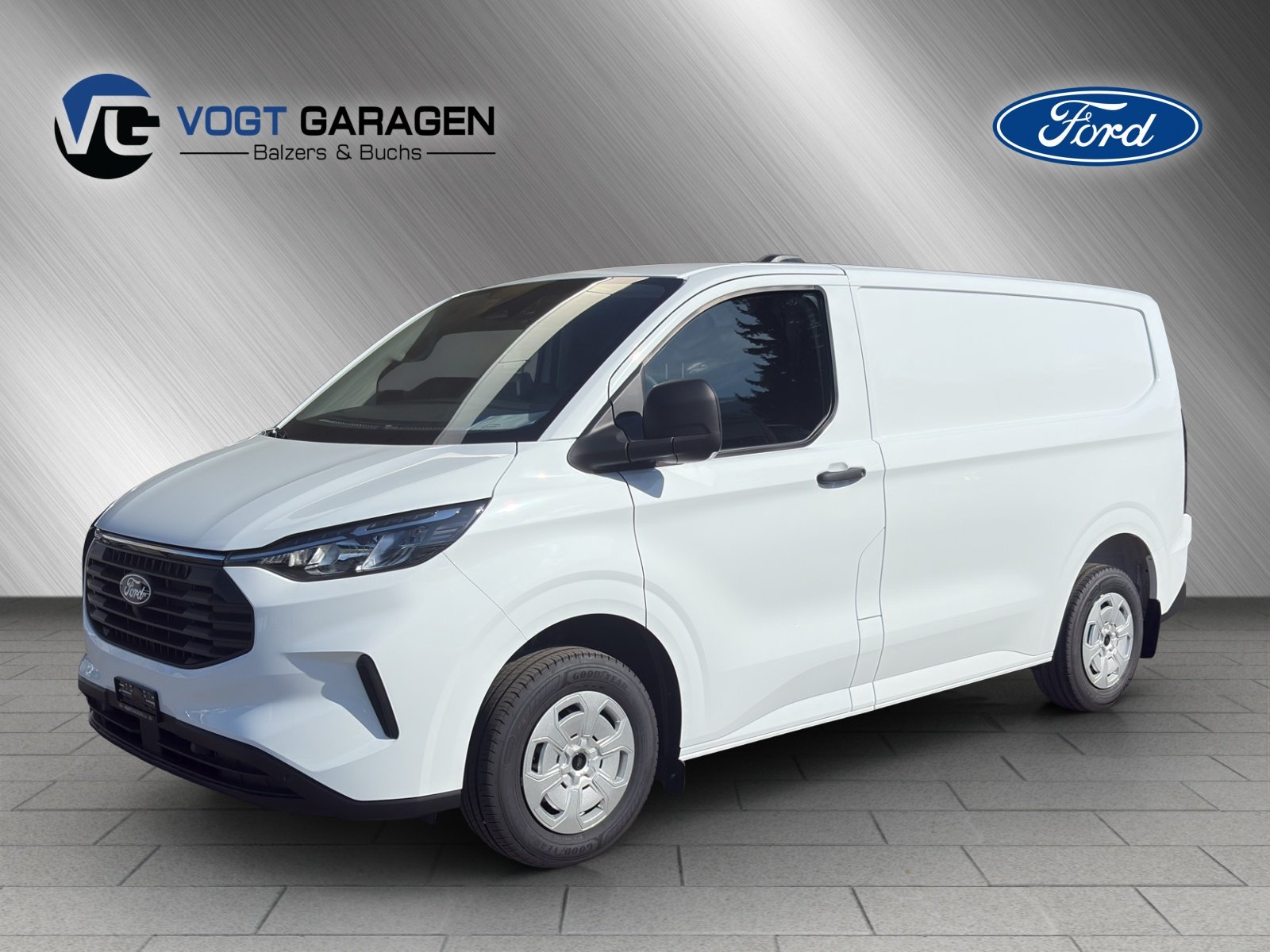 FORD Transit Custom Van 280 L1 2.0 EcoBlue Trend