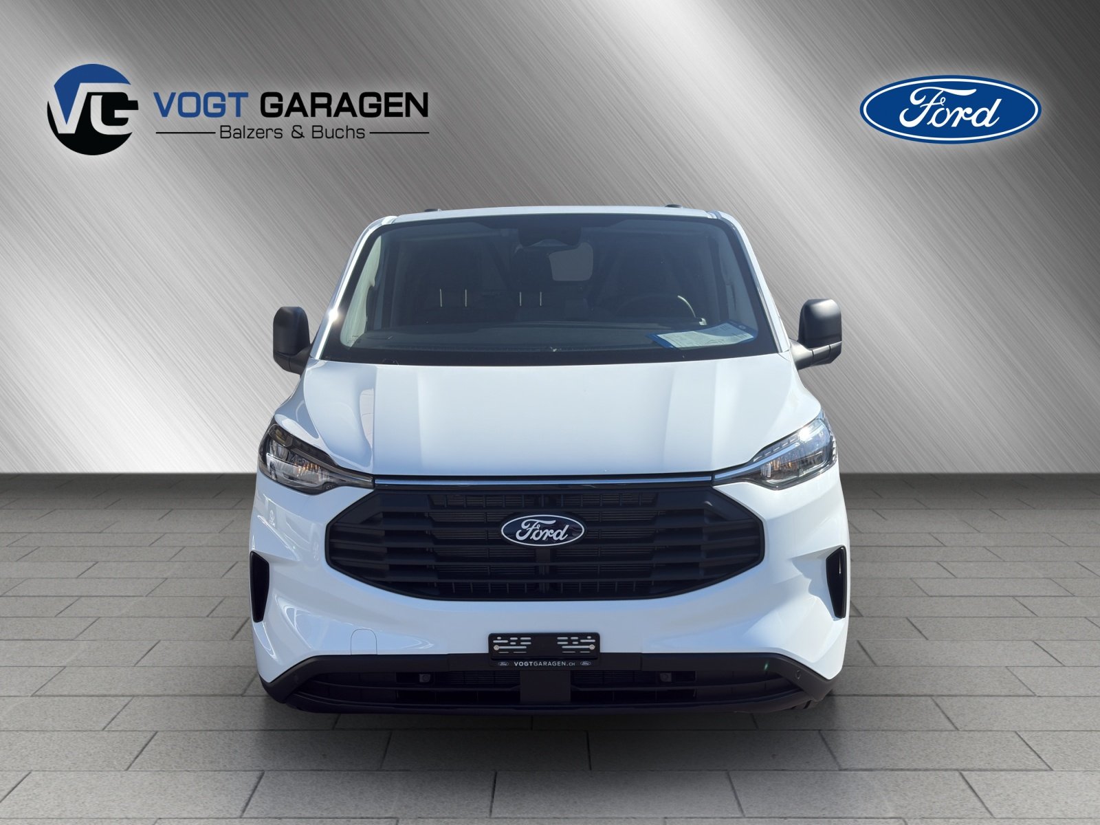 FORD Transit Custom Van 280 L1 2.0 EcoBlue Trend, Diesel, Auto nuove, Manuale - 2