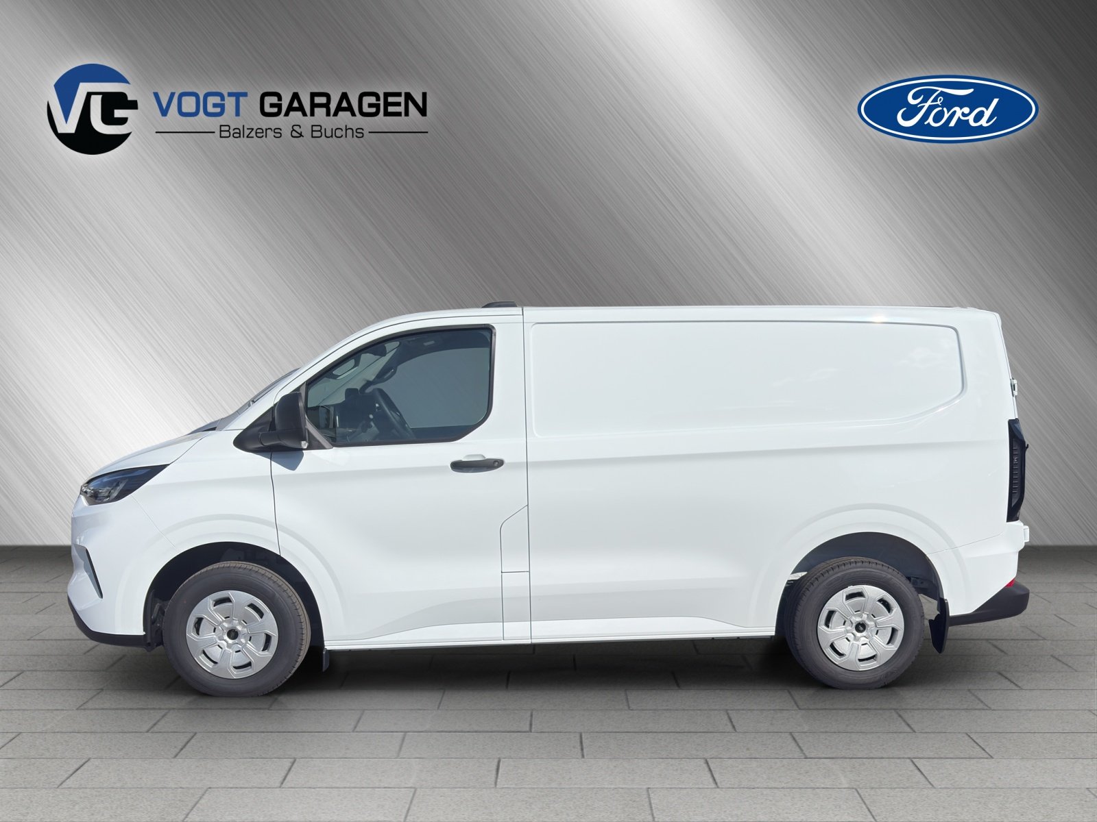 FORD Transit Custom Van 280 L1 2.0 EcoBlue Trend, Diesel, Auto nuove, Manuale - 3