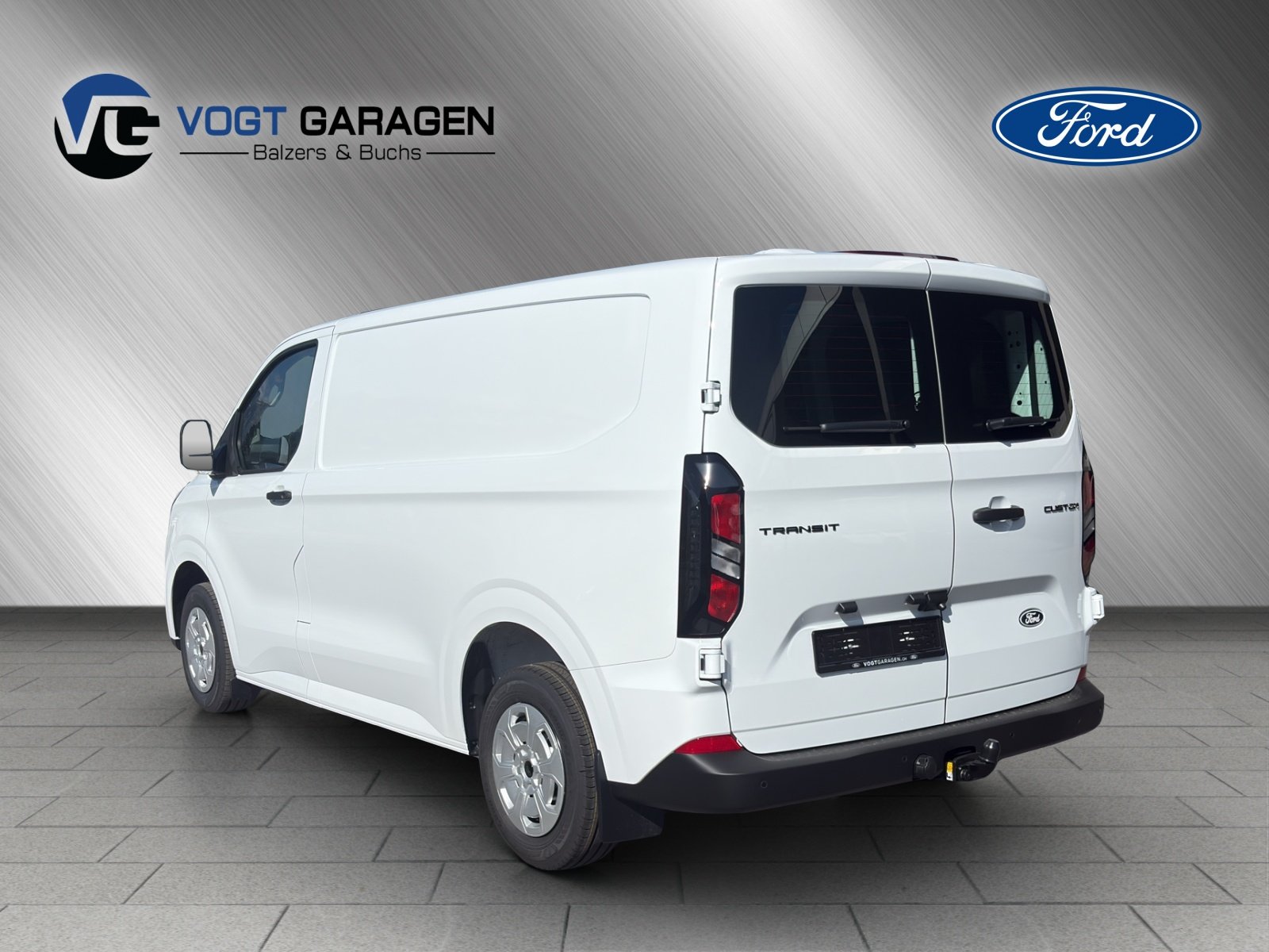 FORD Transit Custom Van 280 L1 2.0 EcoBlue Trend, Diesel, Auto nuove, Manuale - 4