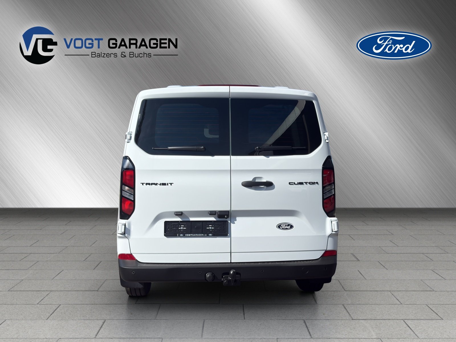 FORD Transit Custom Van 280 L1 2.0 EcoBlue Trend, Diesel, Auto nuove, Manuale - 5