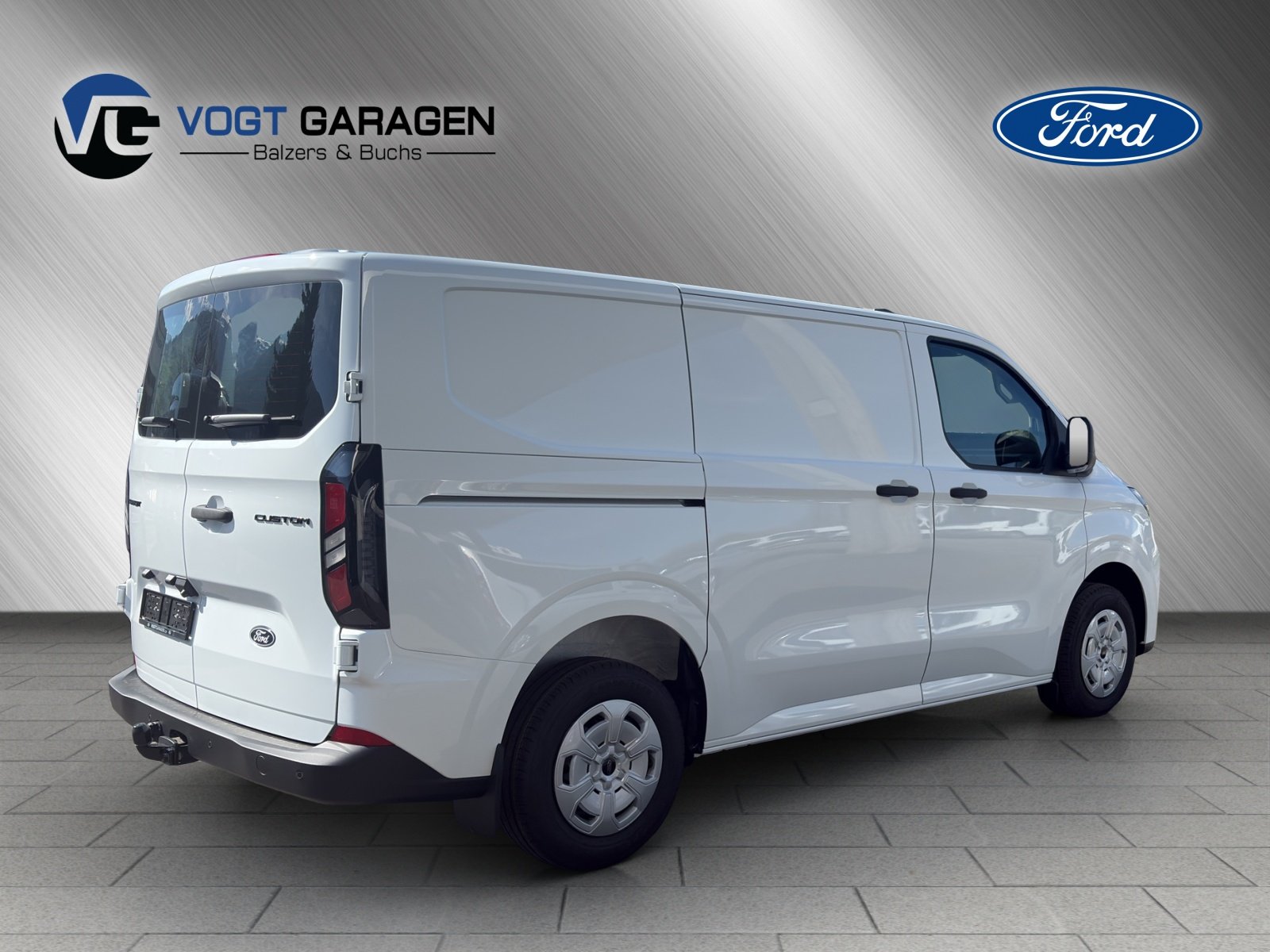FORD Transit Custom Van 280 L1 2.0 EcoBlue Trend, Diesel, Auto nuove, Manuale - 6