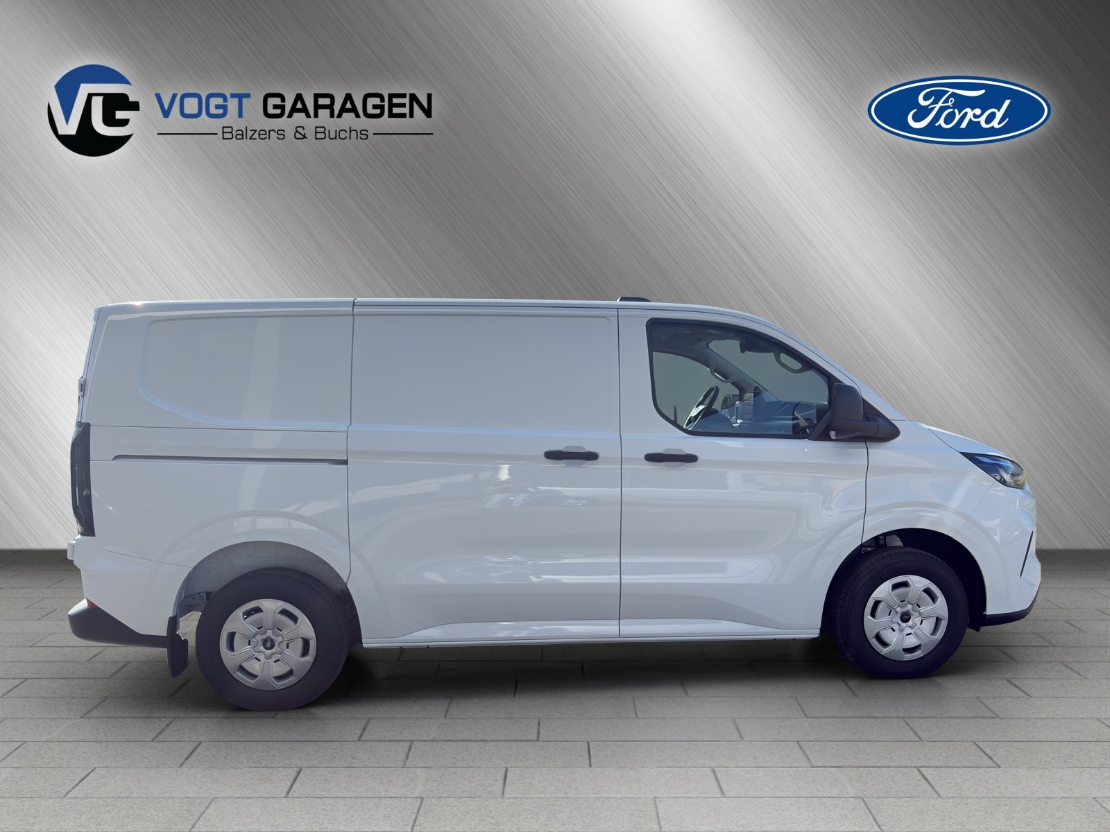 FORD Transit Custom Van 280 L1 2.0 EcoBlue Trend, Diesel, Auto nuove, Manuale - 7