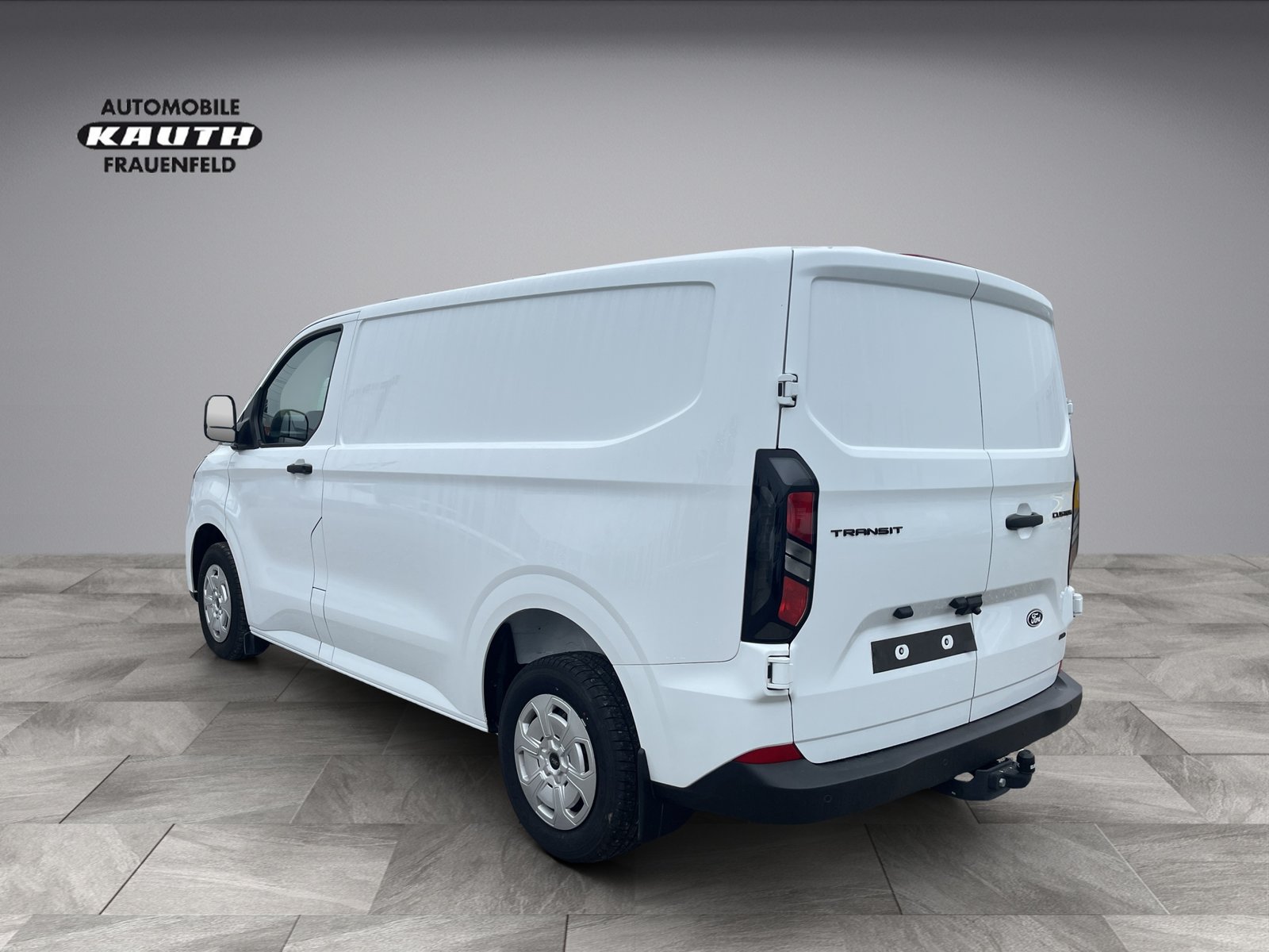 FORD Transit Custom Van 320 L1H1 Trend Automat 4x4, *AHK, R, Diesel, Auto nuove, Automatico - 4
