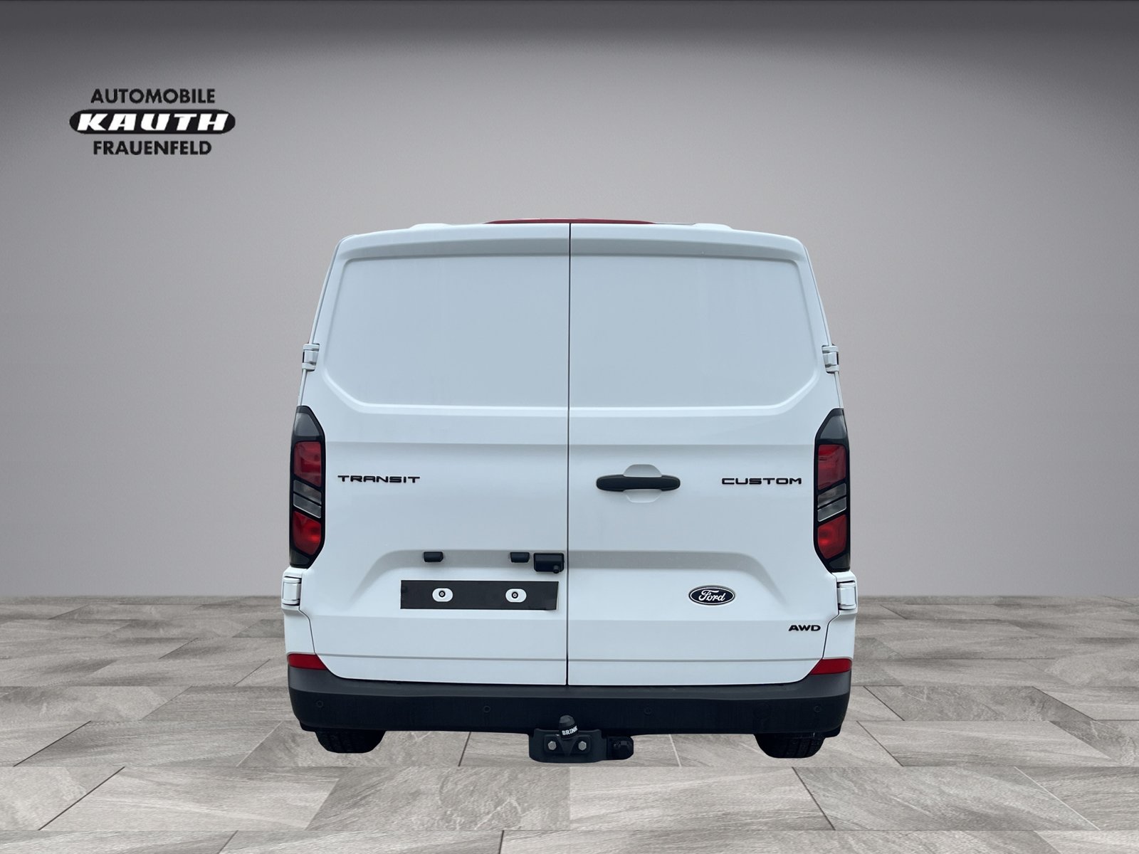FORD Transit Custom Van 320 L1H1 Trend Automat 4x4, *AHK, R, Diesel, Auto nuove, Automatico - 6