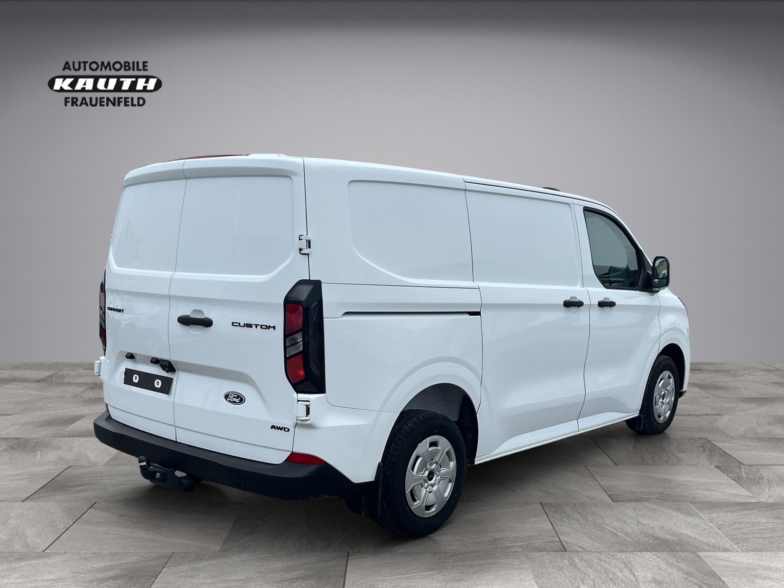 FORD Transit Custom Van 320 L1H1 Trend Automat 4x4, *AHK, R, Diesel, Auto nuove, Automatico - 7
