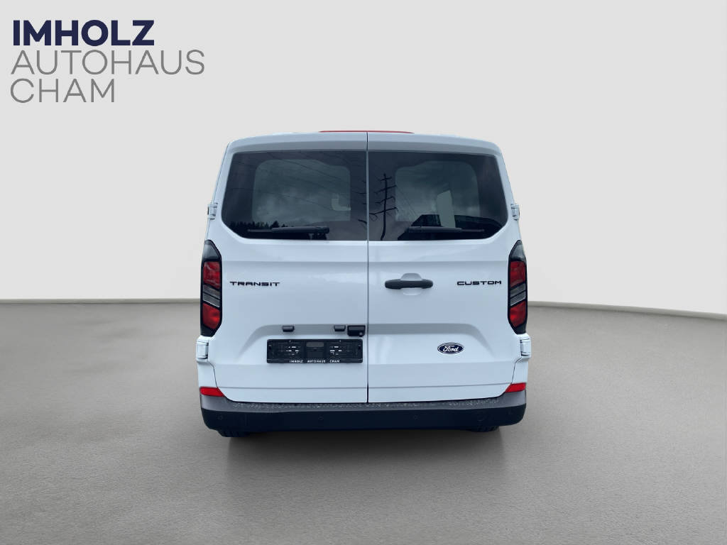 FORD Transit Custom Van 280 L1 2.0 EcoBlue 110 PS Trend, Diesel, Auto nuove, Manuale - 4