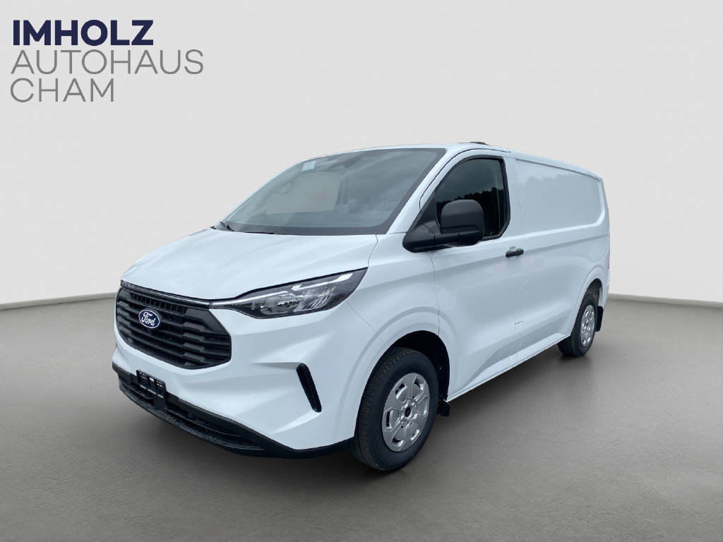 FORD Transit Custom Van 280 L1 2.0 EcoBlue 110 PS Trend