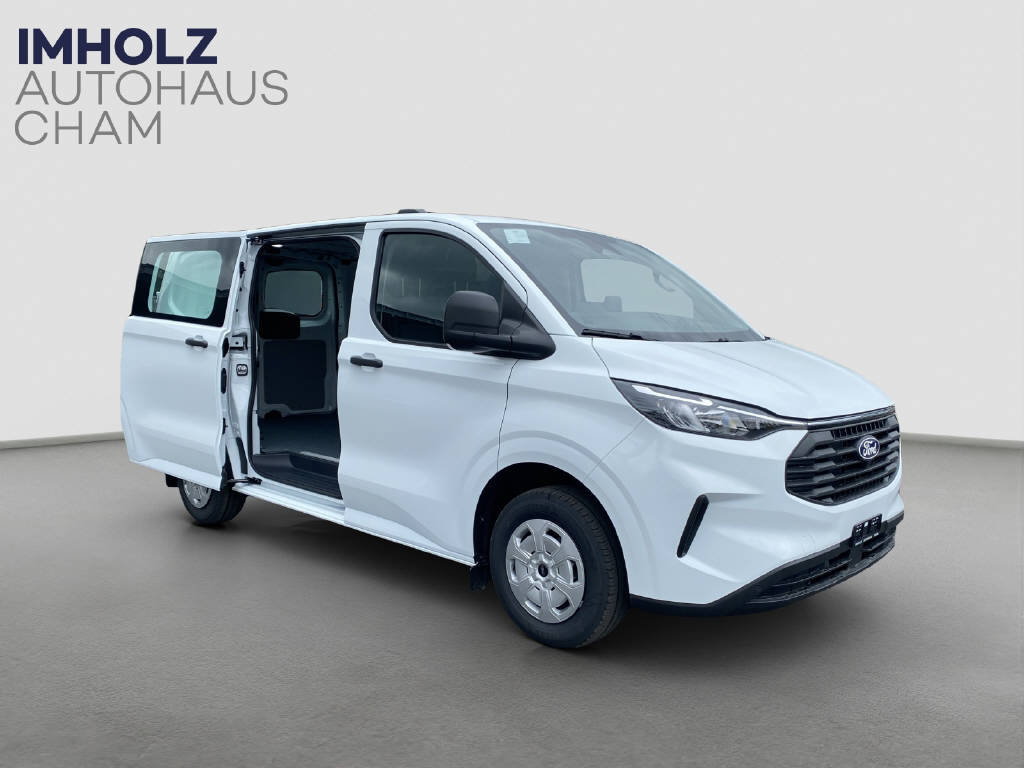 FORD Transit Custom Van 280 L1 2.0 EcoBlue 110 PS Trend, Diesel, New car, Manual - 6