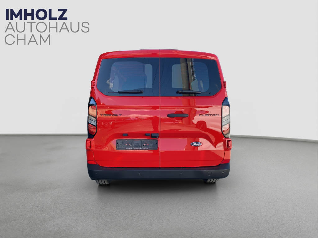 FORD Transit Custom Van 280 L1 2.0 EcoBlue 110 PS Trend, Diesel, New car, Manual - 4