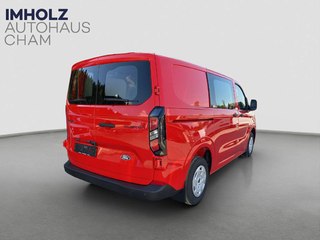 FORD Transit Custom Van 280 L1 2.0 EcoBlue 110 PS Trend, Diesel, New car, Manual - 5