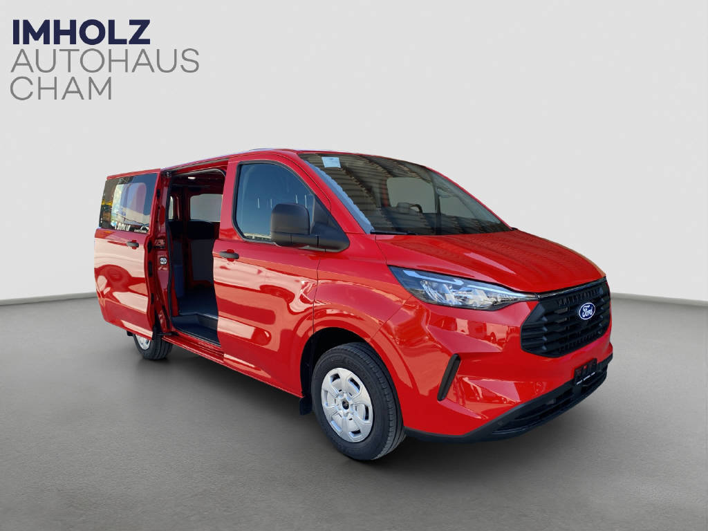 FORD Transit Custom Van 280 L1 2.0 EcoBlue 110 PS Trend, Diesel, New car, Manual - 6