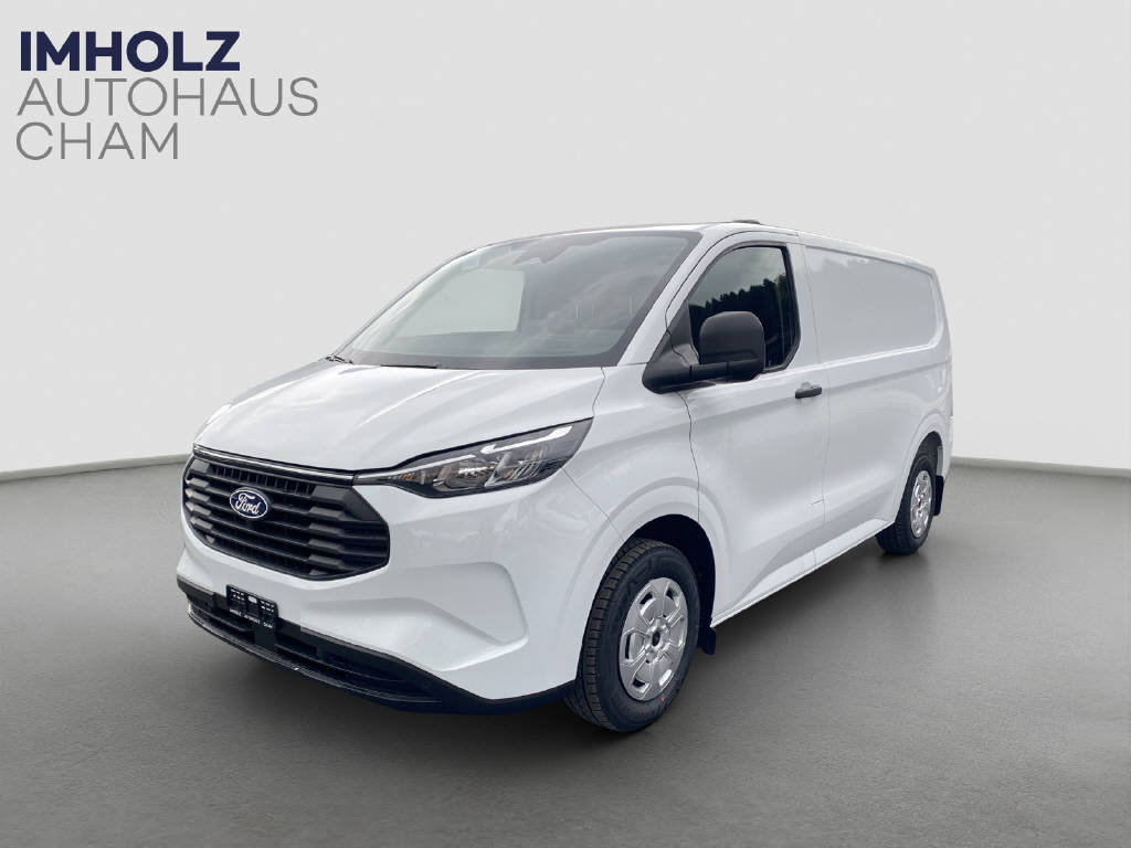 FORD Transit Custom Van 320 L1 2.5 Duratec 233 PS Trend PHEV